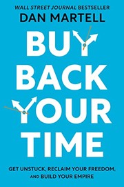 Buy Back Your Time book cover