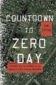 Countdown to Zero Day book cover
