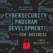 Cybersecurity Program Development for Business book cover