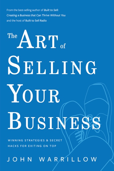 The Art of Selling Your Business book cover