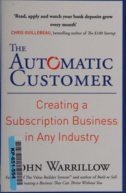 The Automatic Customer book cover