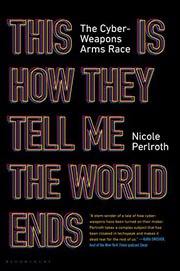 This Is How They Tell Me the World Ends book cover