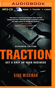 Traction book cover