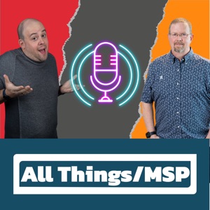 All Things MSP cover art