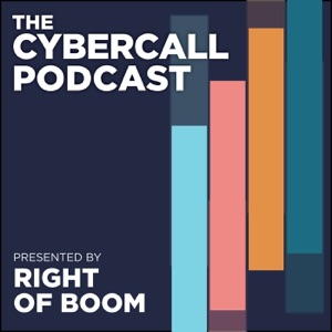The CyberCall podcast cover art