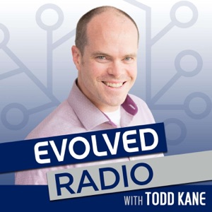 Evolved Radio cover art