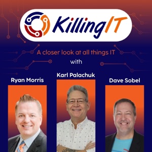 Killing IT cover art