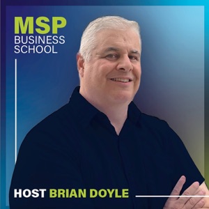 MSP Business School cover art