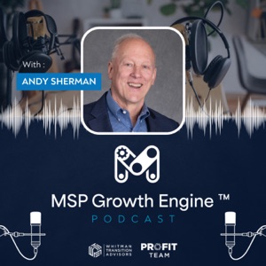 MSP Growth Engine cover art