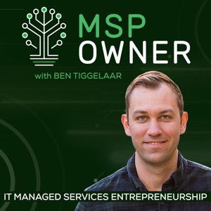 MSP Owner cover art