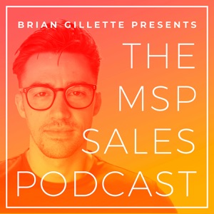 The MSP Sales Podcast cover art