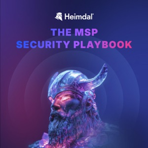 The MSP Security Playbook cover art