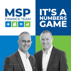 It's a Numbers Game podcast cover art