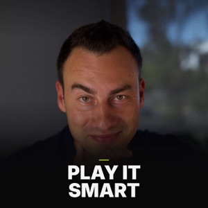 Play It Smart podcast cover art