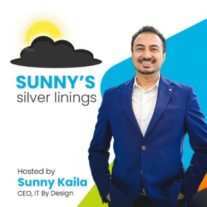 Sunny's Silver Linings cover art