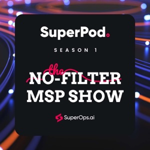 SuperPod cover art
