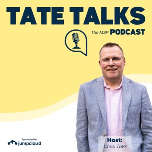 Tate Talks cover art
